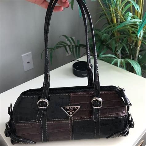 bolsos prada antiguos|antique Prada handbags.